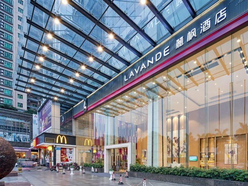 Echarm International Hotel Guangzhou Baiyun International Airport Huadu Plaza Branch - Free Deliver Service To Guangzhou Baiyun International Airport & Free Deliver Service To Canton Fair Complex During Canton Fair Period Exterior photo