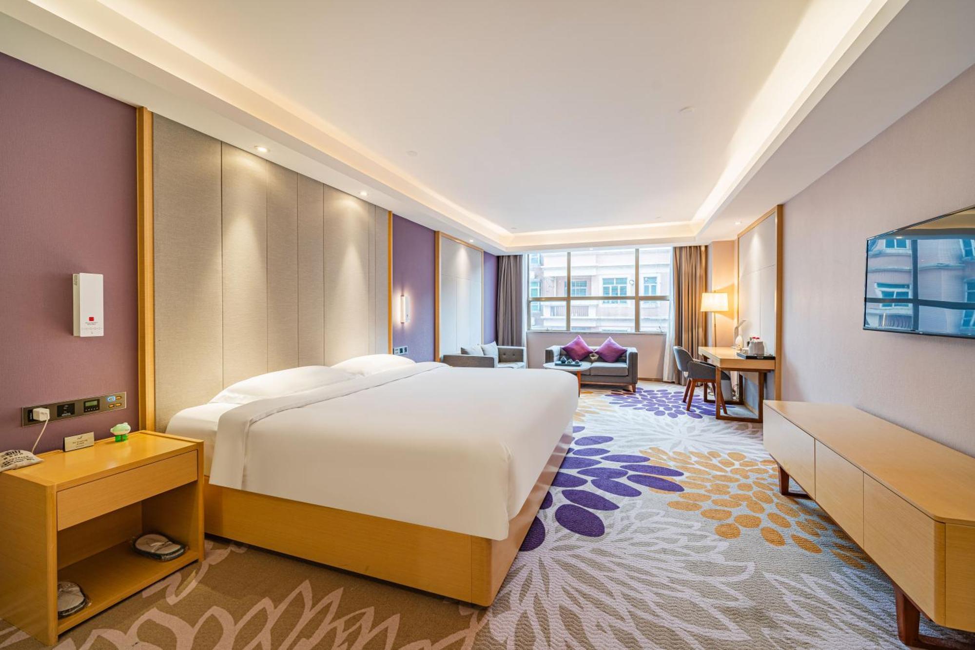 Echarm International Hotel Guangzhou Baiyun International Airport Huadu Plaza Branch - Free Deliver Service To Guangzhou Baiyun International Airport & Free Deliver Service To Canton Fair Complex During Canton Fair Period Exterior photo